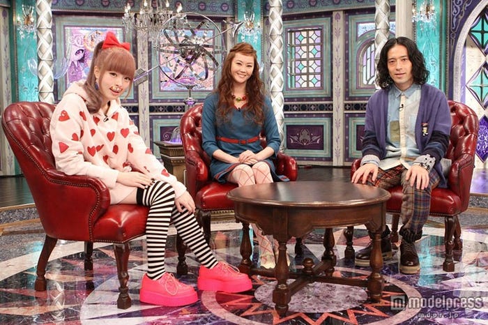 左から:きゃりーぱみゅぱみゅ、観月ありさ、又吉直樹/画像提供:関西テレビ