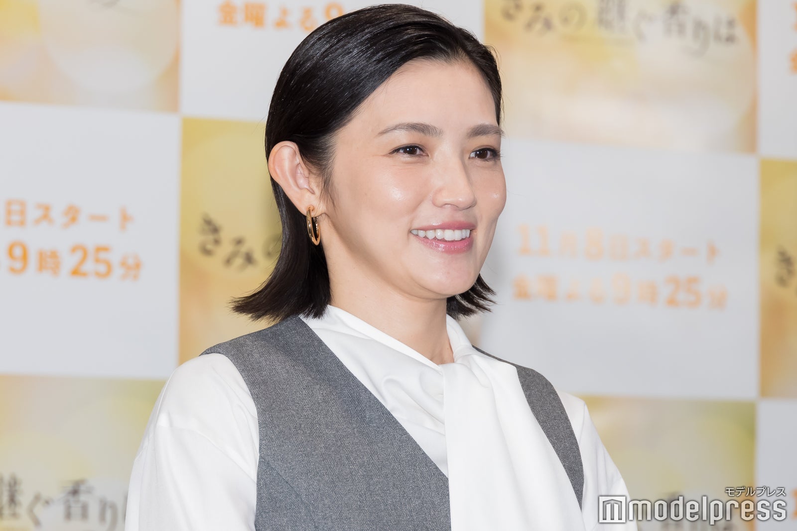 星野真里（C）モデルプレス