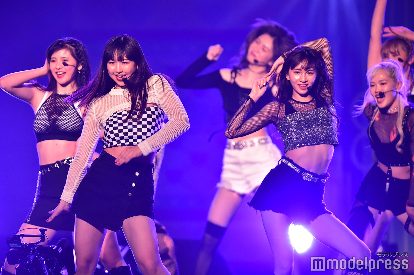 MAGICOUR （C）モデルプレス