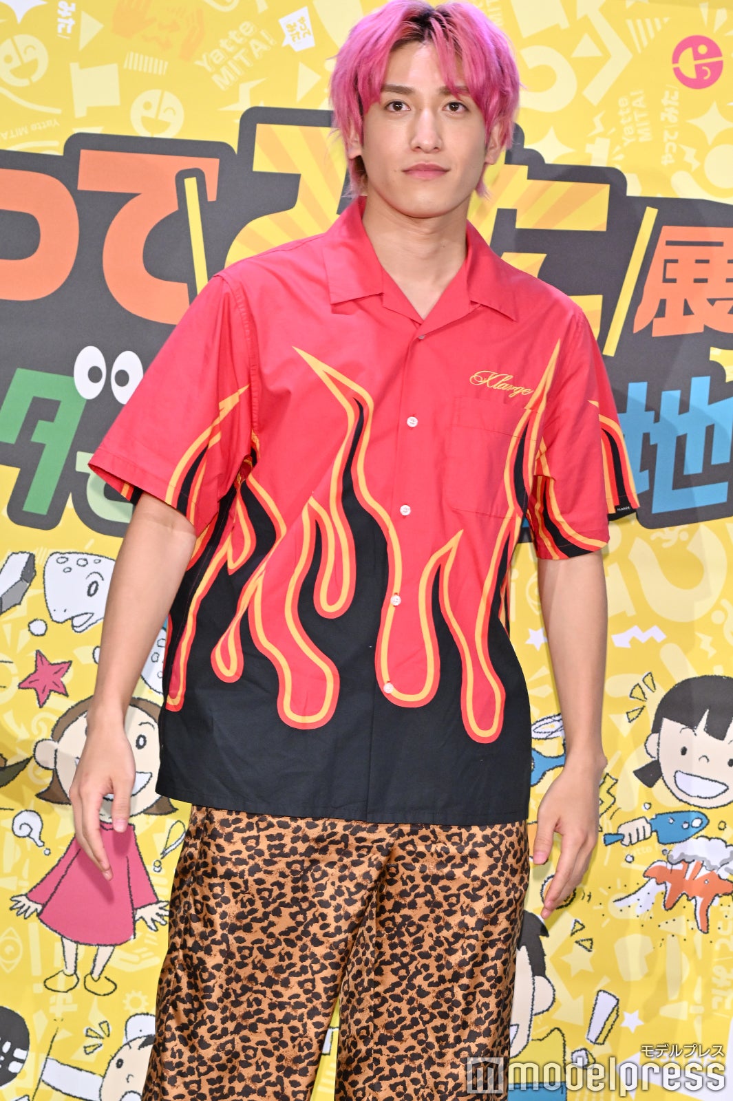 兼近大樹 （C）モデルプレス