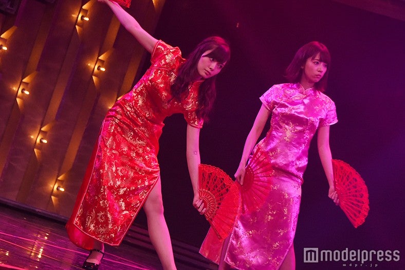 （C）モデルプレス