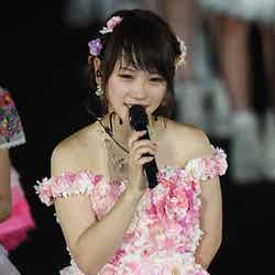 AKB48川栄李奈、涙と笑顔で卒業「新たな道をスタート」＜スピーチ全文・セットリスト＞（C）AKS【モデルプレス】