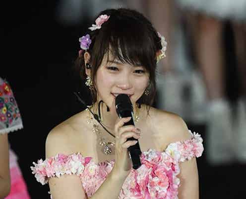 AKB48川栄李奈、涙と笑顔で卒業「新たな道をスタート」<スピーチ全文・セットリスト>