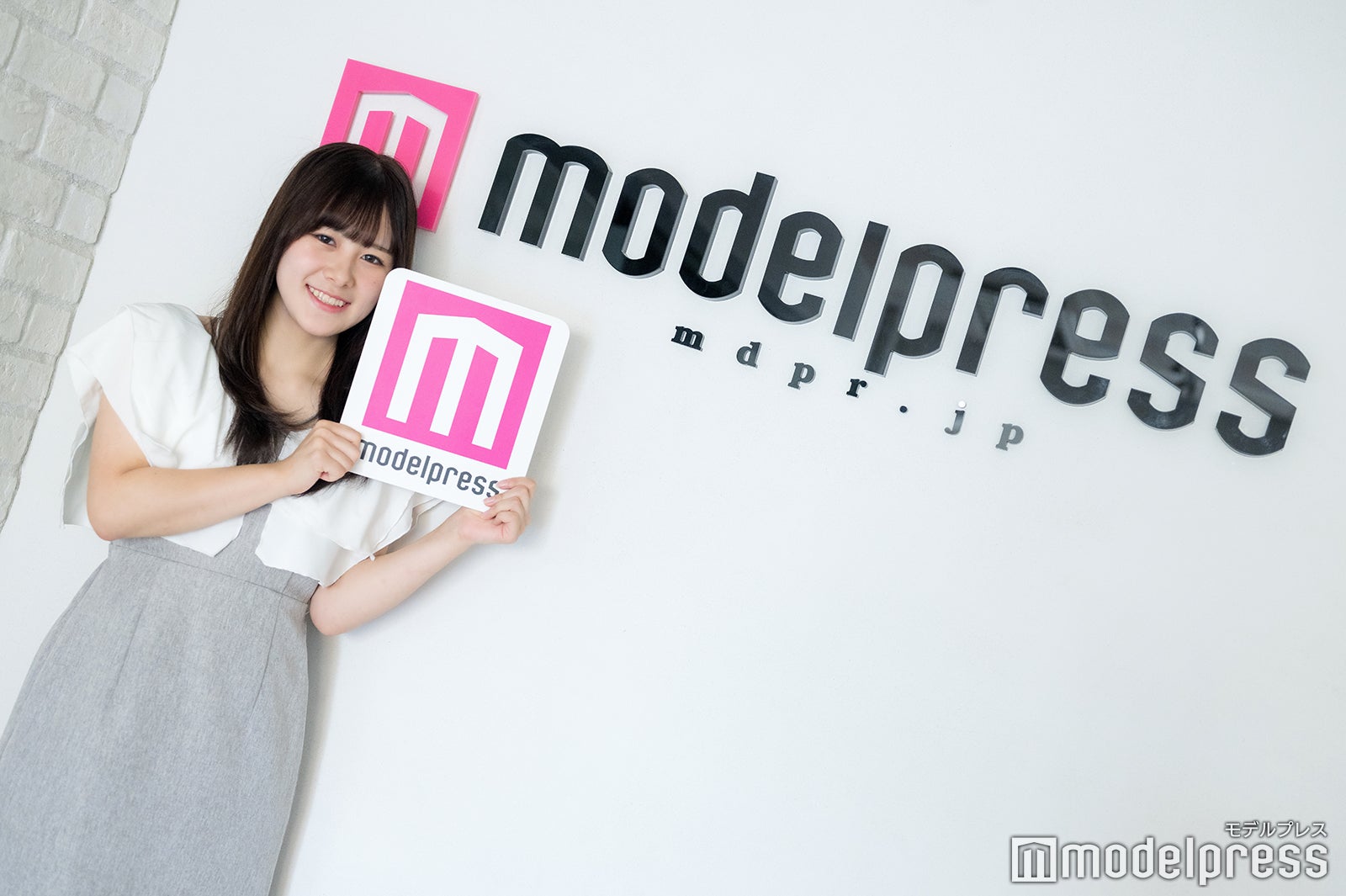 山下美莉さん（C）モデルプレス