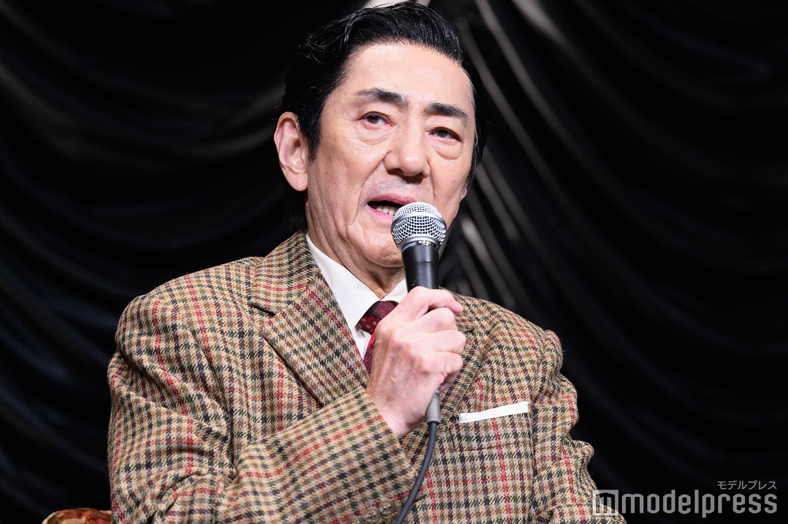 市村正親（C）モデルプレス