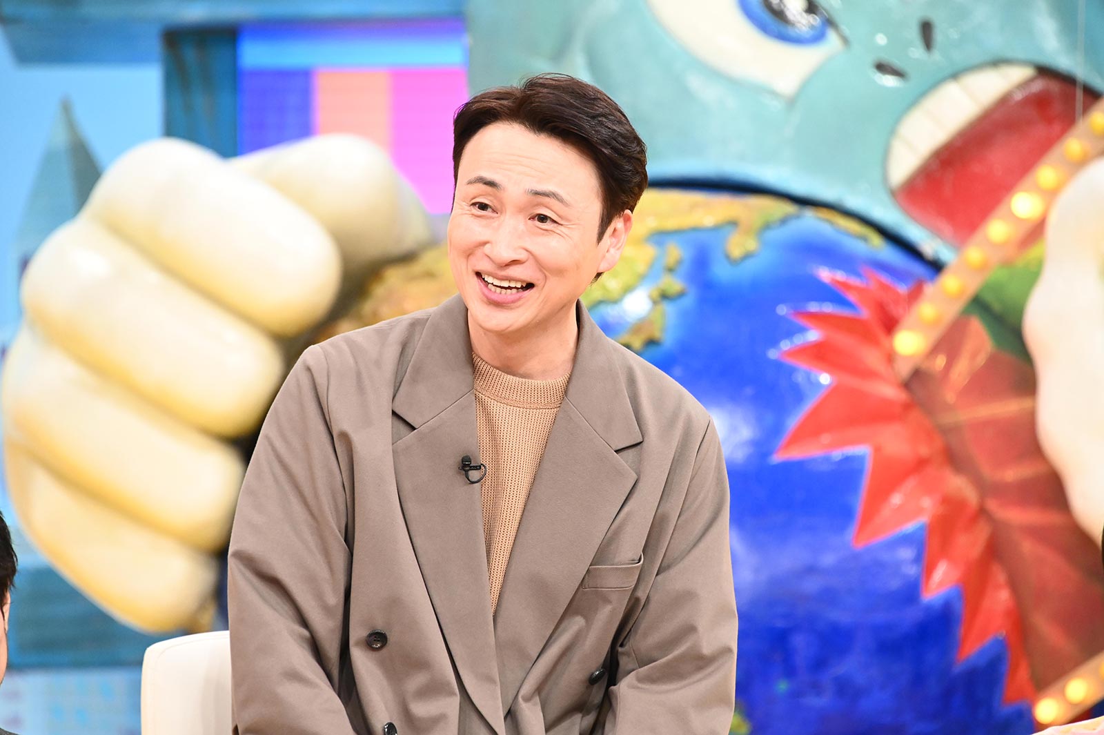 児嶋一哉（C）日本テレビ