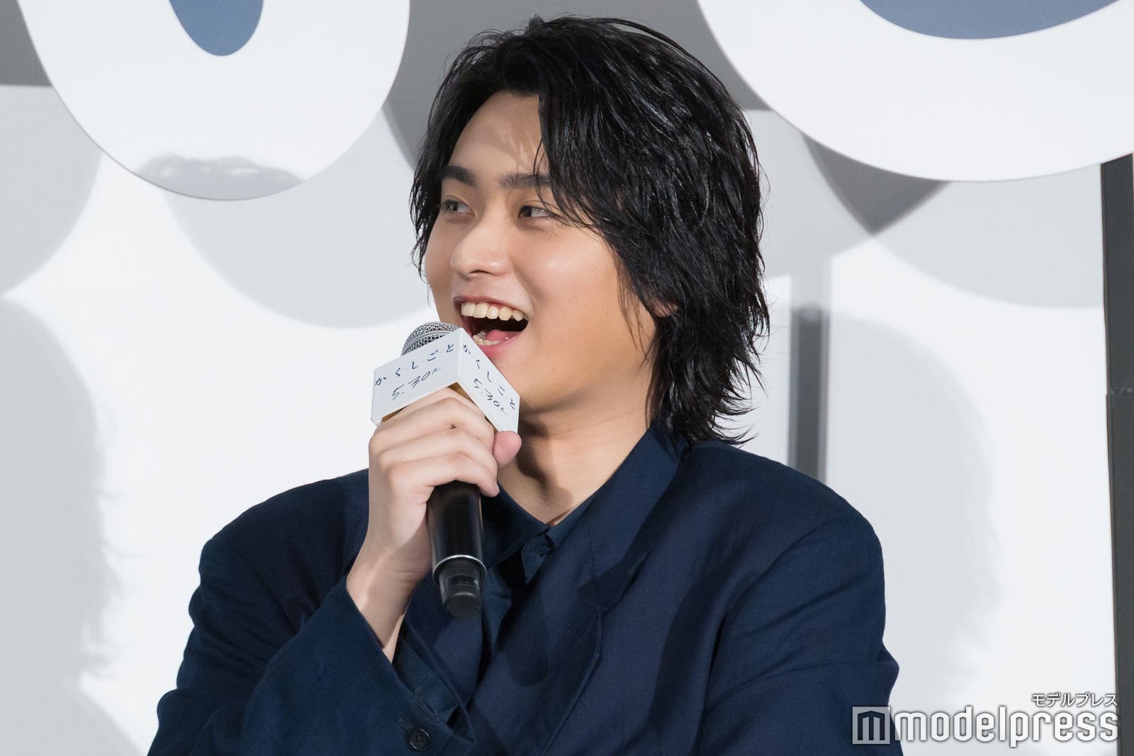 奥平大兼（C）モデルプレス