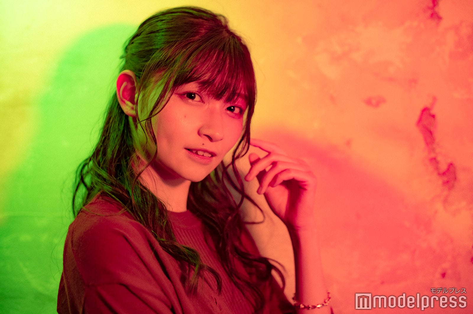 仲美由紀さん（C）モデルプレス