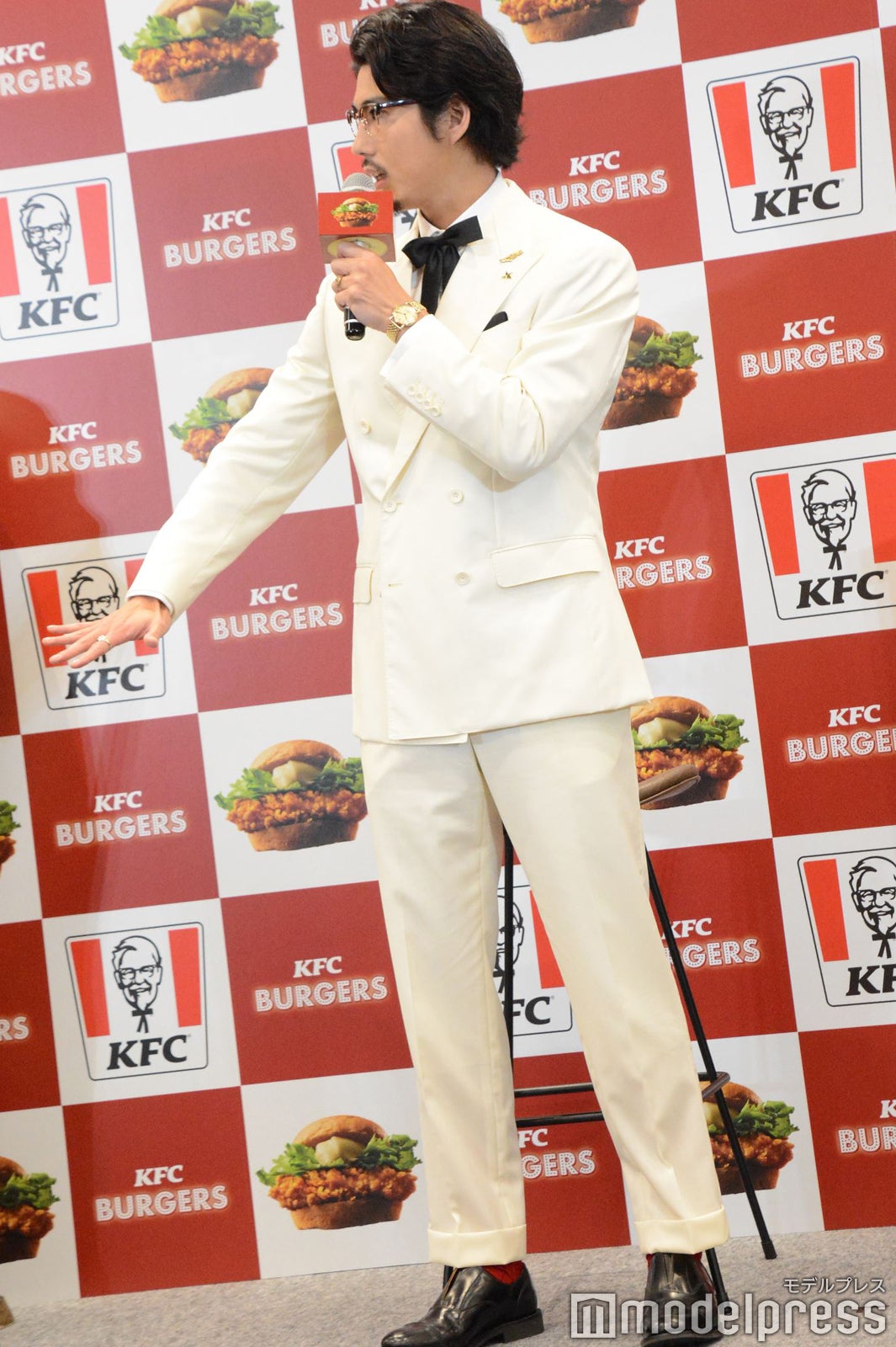 賀来賢人 （C）モデルプレス