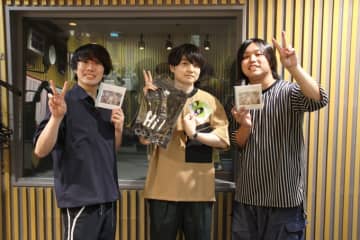 Official髭男dism 藤原聡トランプカード