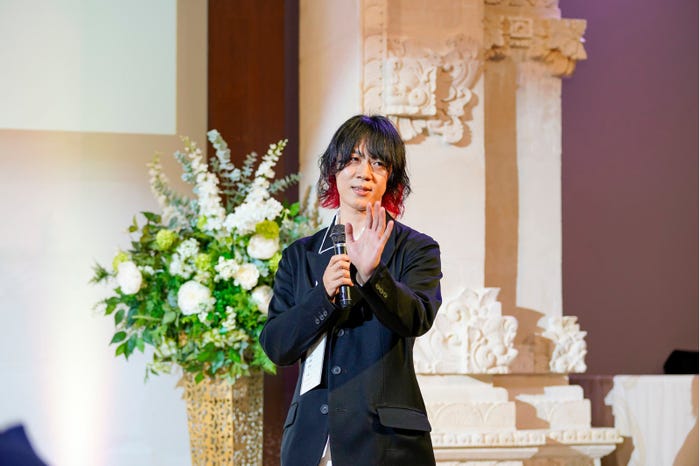 西田拳氏(提供画像)