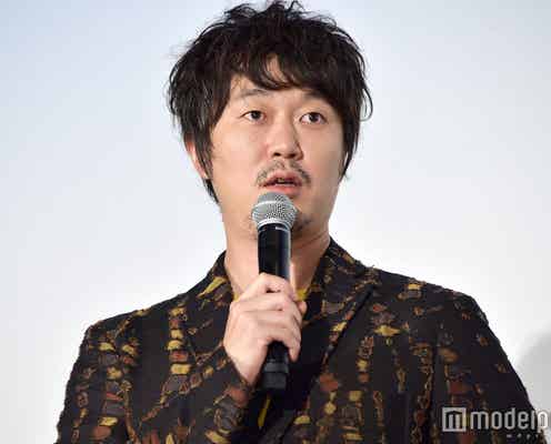 新井浩文逮捕で映画「台風家族」が公開延期 主演は草なぎ剛