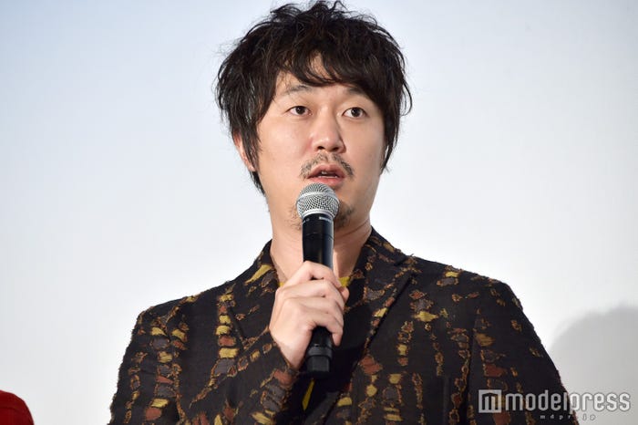 新井浩文 (C)モデルプレス