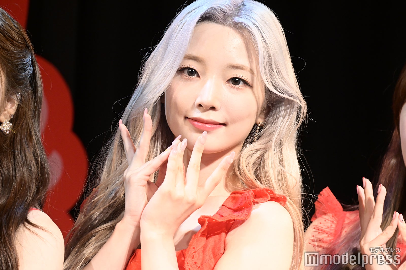 ヨンヒ （C）モデルプレス