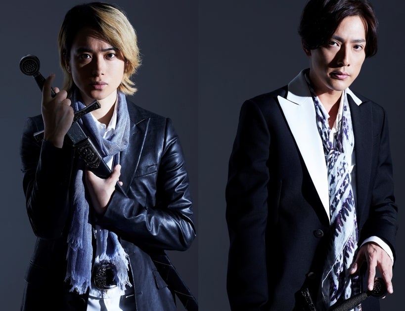 A.B.C-Z戸塚祥太、内博貴とタッグで主演舞台決定＜フォーティンブラス＞