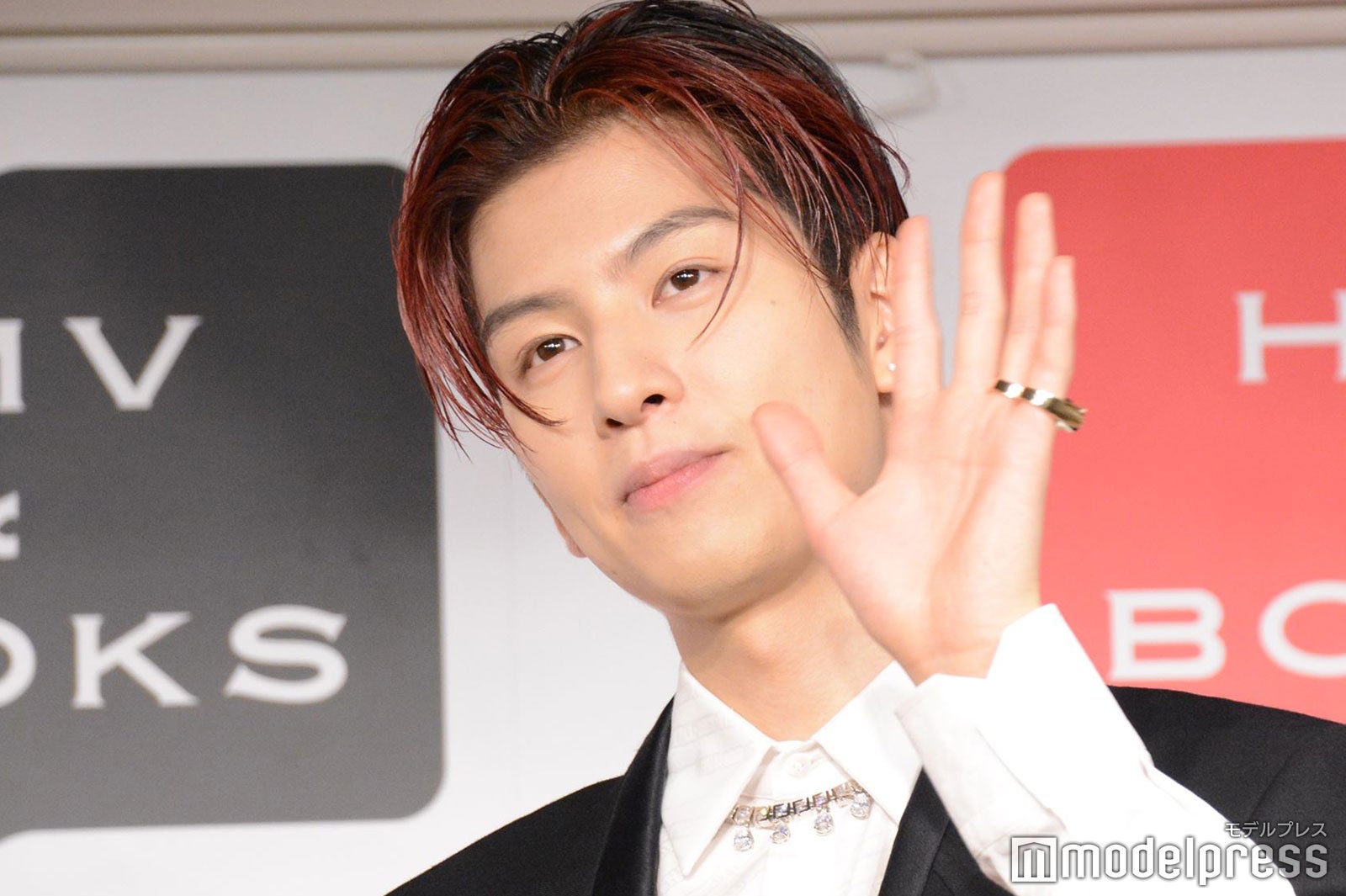 長谷川慎（C）モデルプレス