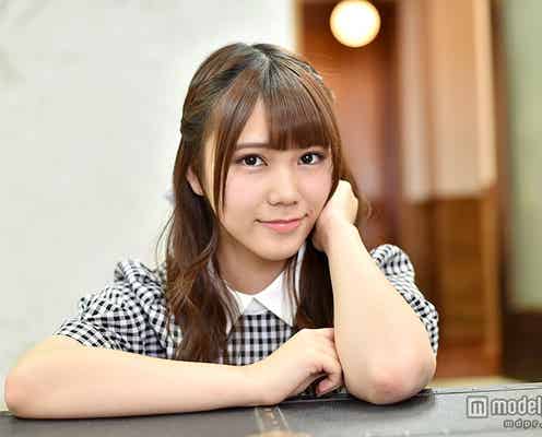 乃木坂46川後陽菜「Popteenの専属モデルになりたい」 勝負の行方は?運命かけ再アピール