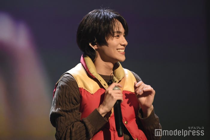 山下幸輝(C)モデルプレス