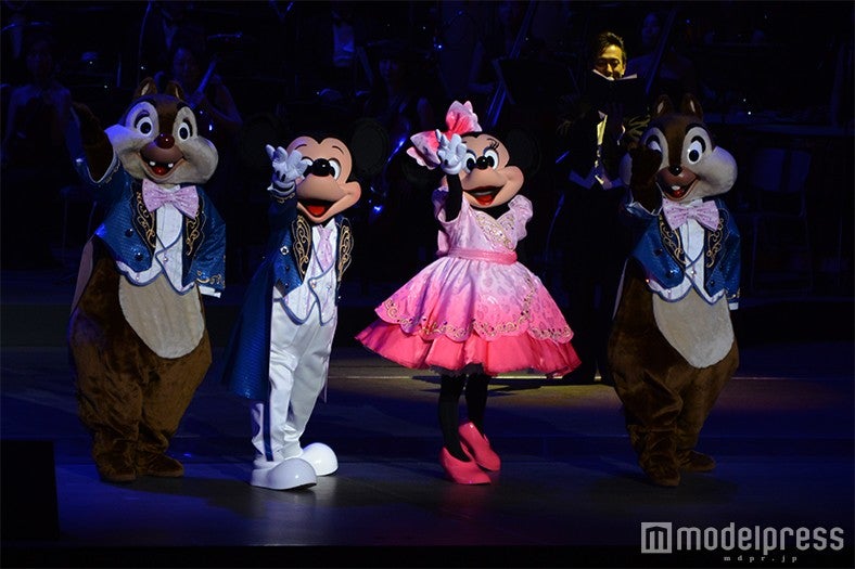 バレンタイン・ナイト2016 ～コンサート・オブ・ラブ～（C）モデルプレス