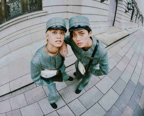 King & Prince、7枚目アルバム「STARRING」世界観の幕開けとなるコンセプト動画初公開