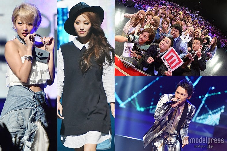 斉藤夏海、ねもやよら人気モデル集結　SKY－HIも盛り上げたブロガーイベントに2000人熱狂＜GBS／写真特集＞