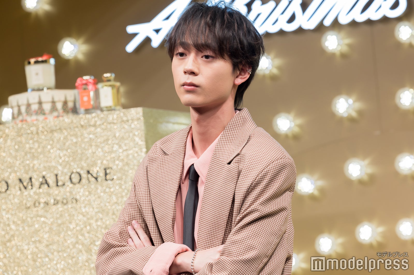 水沢林太郎（C）モデルプレス