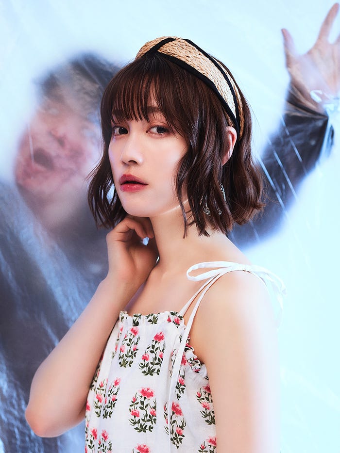 中村ゆりか (C)「生き残った6人によると」製作委員会・MBS