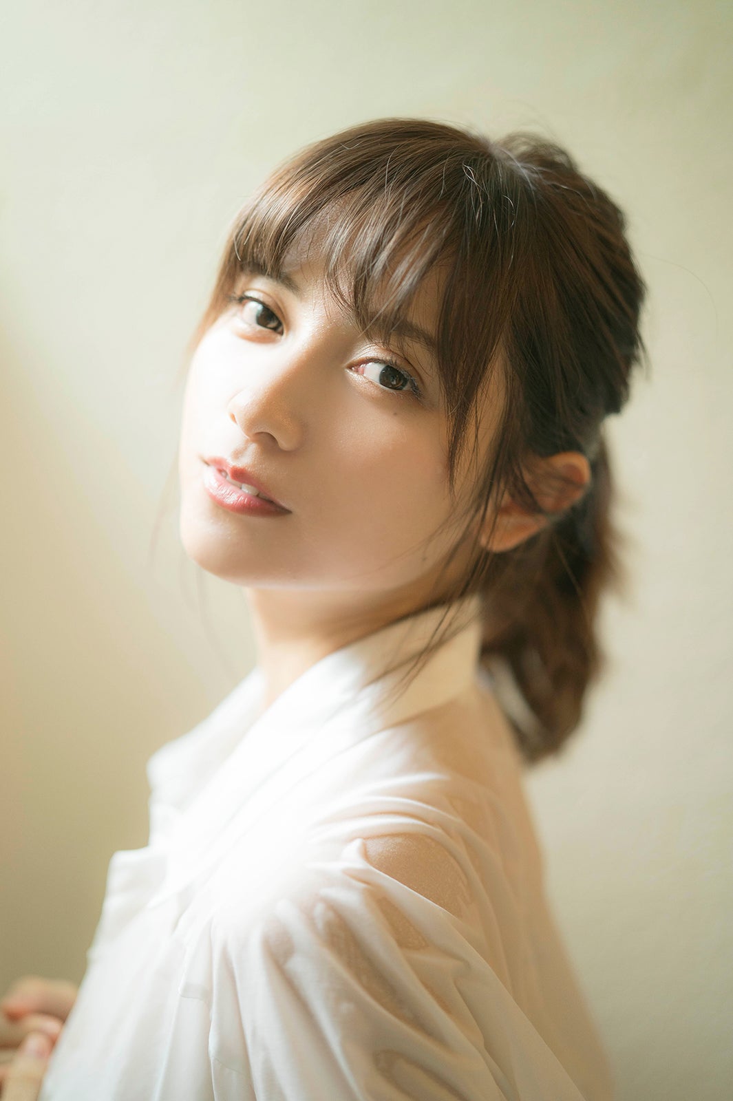 桃月なしこ（提供写真）