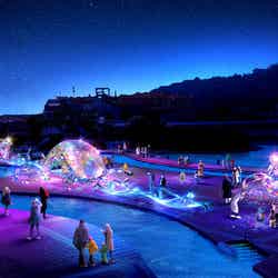 Aqua Planet/ラグーナ イルミネーション/提供画像