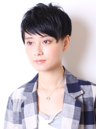 40代女性におすすめ ツーブロック 特集 控えめな個性を出せる大人のおしゃれヘア モデルプレス