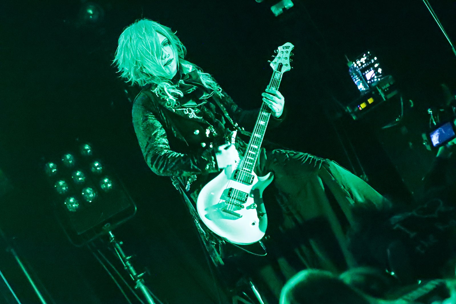 the Raid.／ライブの様子（提供写真）