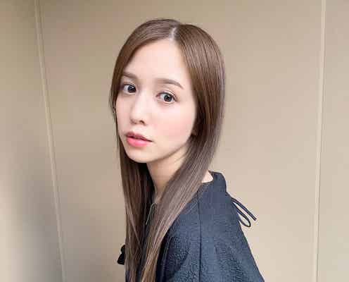 丸高愛実、結婚記念日に夫・柿谷曜一朗との密着おんぶショット公開「ラブラブすぎ」「幸せオーラ溢れてる」と反響