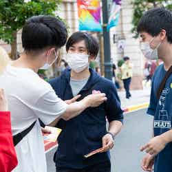 Thanks Love Week/画像提供:ユニバーサル・スタジオ・ジャパン