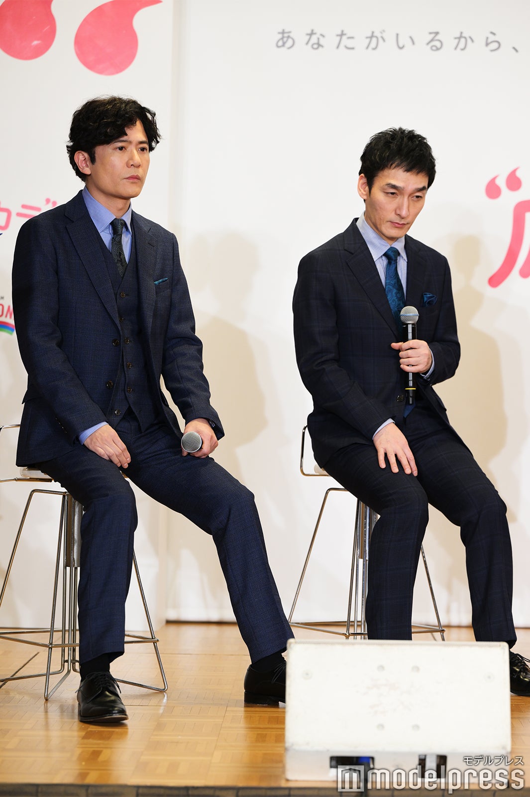 草なぎ剛、香取慎吾（C）モデルプレス