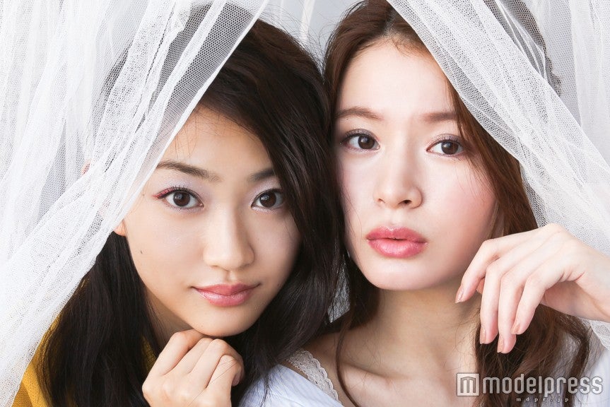 【なんでそんなに美肌なの？】“奇跡の美肌”田辺かほ×“天使の透明感”ゆきら、美容Q＆A！