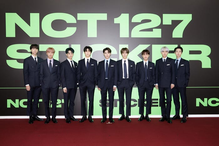 NCT 127 (提供写真)