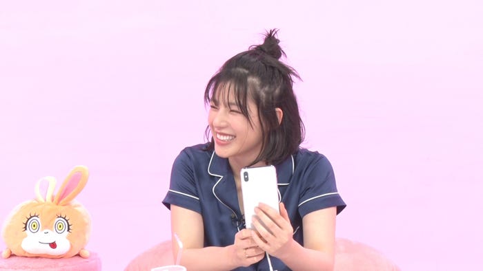 石井杏奈(提供写真)