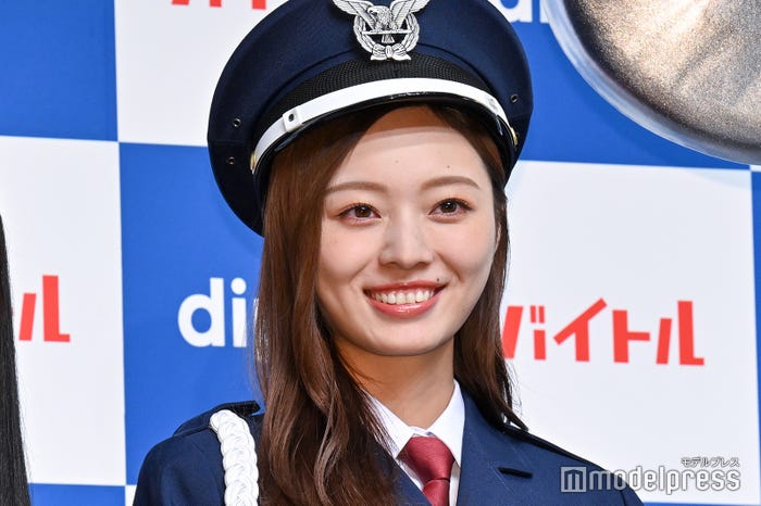 梅澤美波(C)モデルプレス