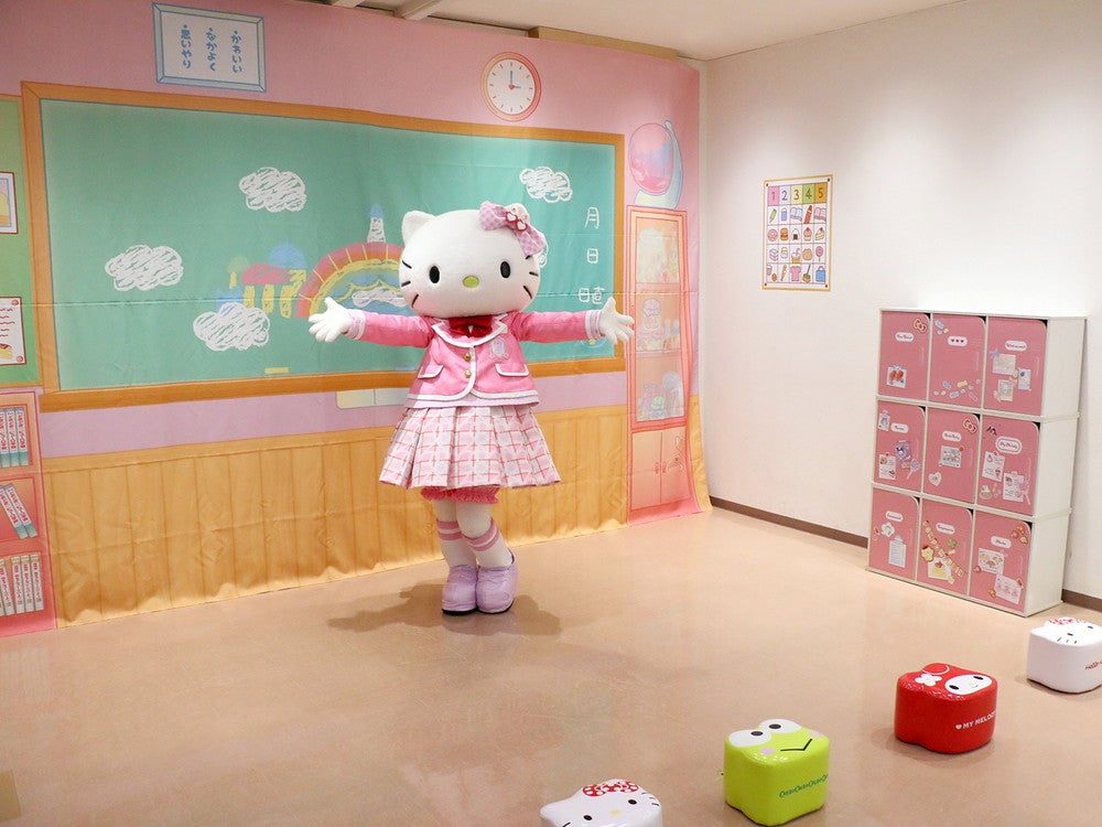スイーツピューロ～どきどき ピューロ学園～（C）2022 SANRIO CO．，LTD．TOKYO，JAPAN 著作 株式会社サンリオ