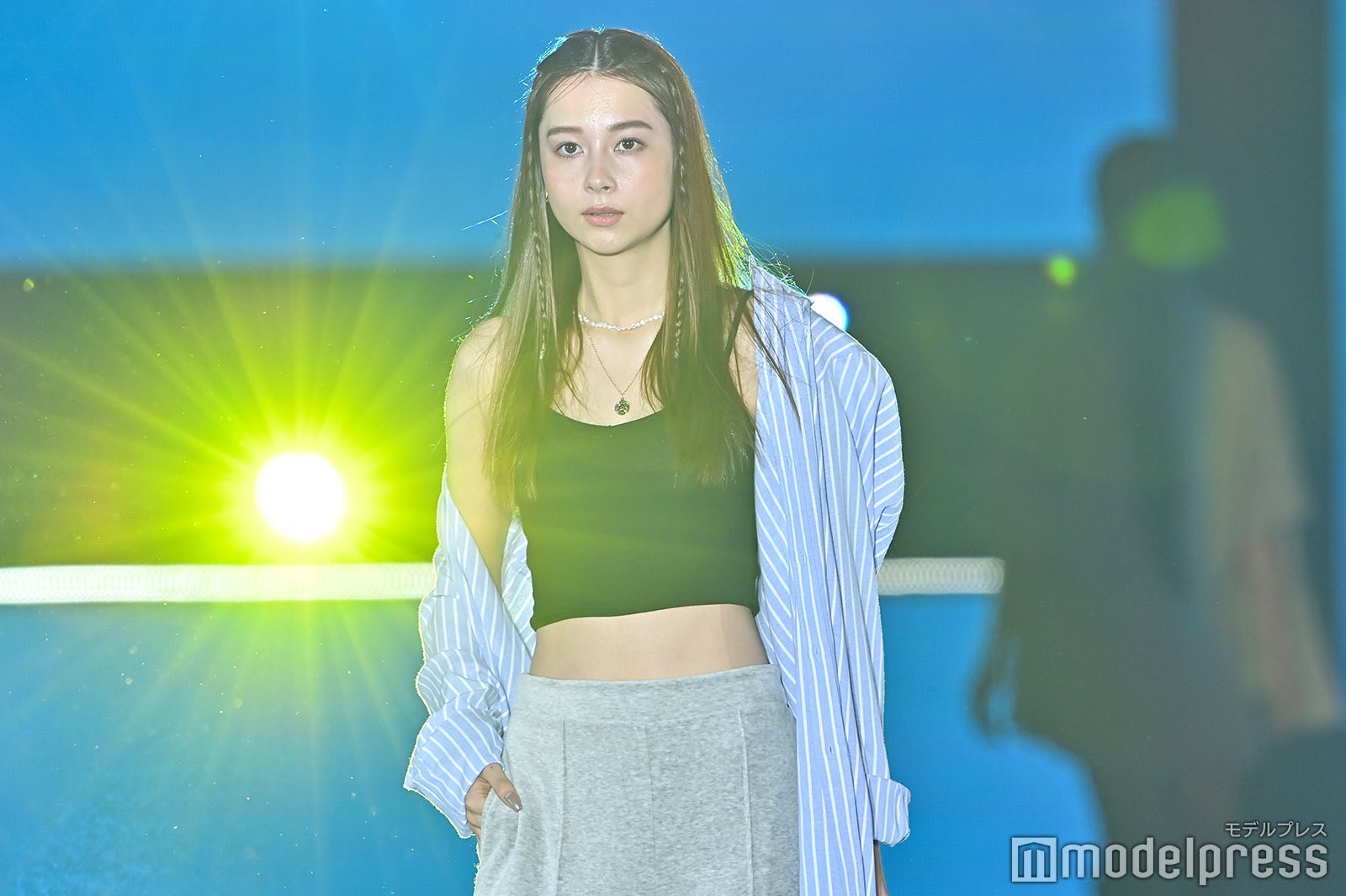 （C）モデルプレス