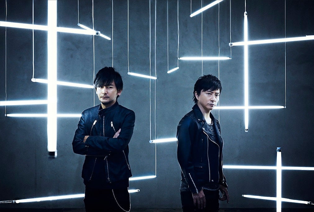 ポルノグラフィティ（画像提供：テレビ朝日）