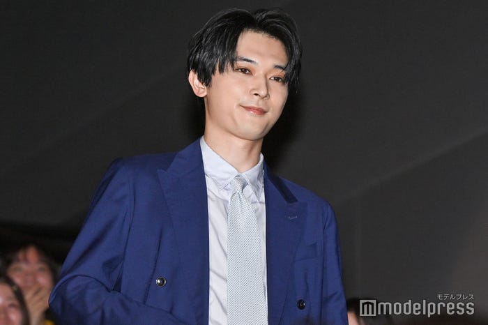 吉沢亮(C)モデルプレス