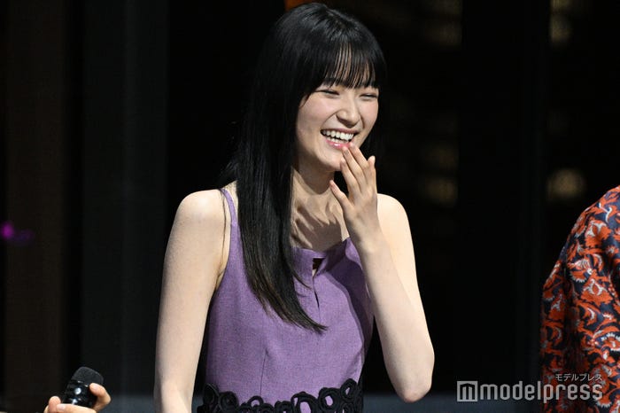 服部樹咲(C)モデルプレス
