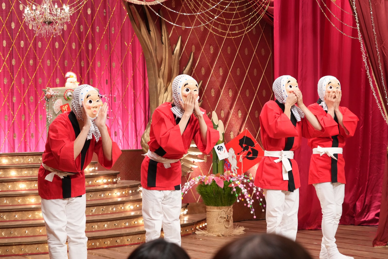 大林ひょと子（C）フジテレビ