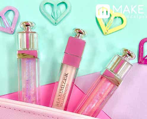 彼タイプ別!Diorのグロスが決め手の恋叶メイク3選〈HOW TO〉