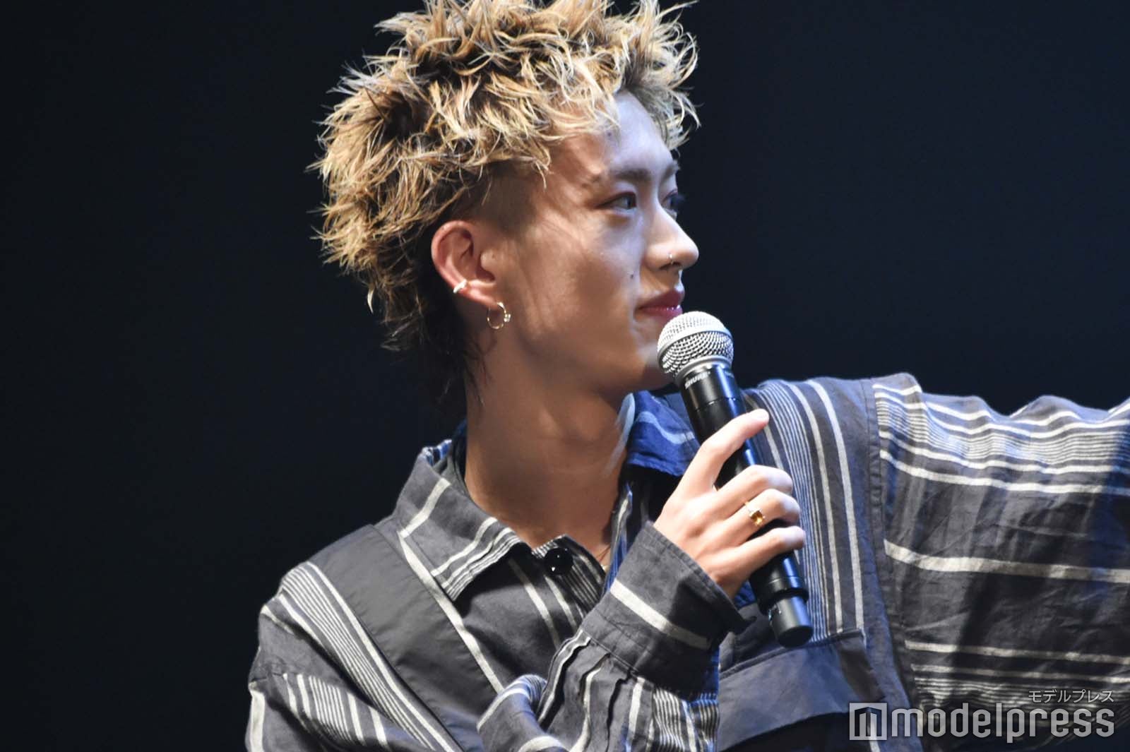 森英寿（C）モデルプレス