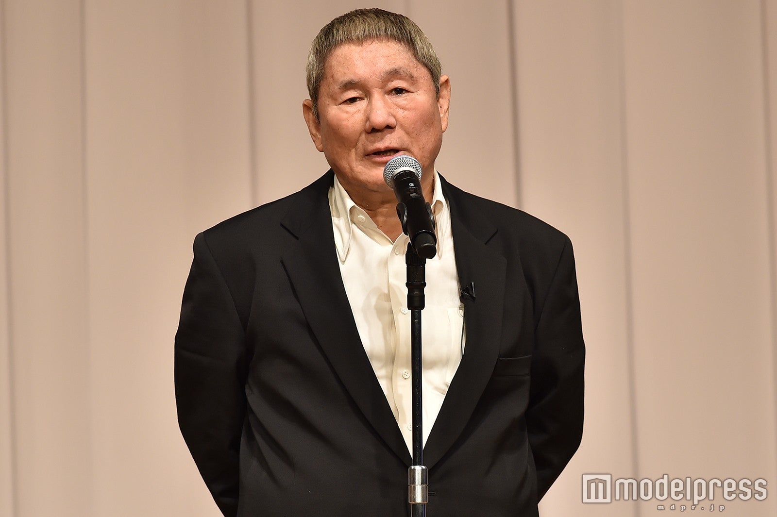 ビートたけし （C）モデルプレス