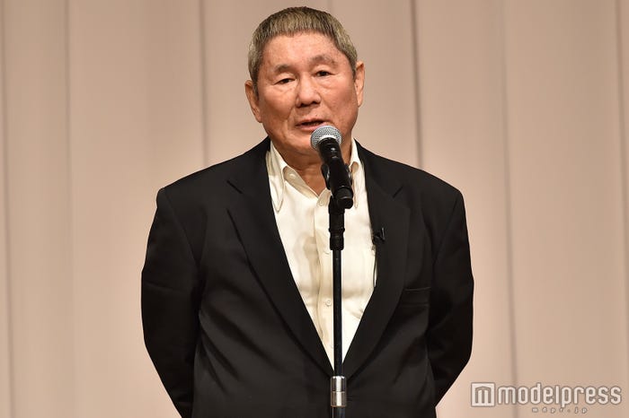 ビートたけし (C)モデルプレス