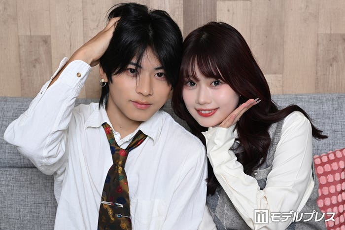 中村圭佑、瀬川陽菜乃(C)モデルプレス