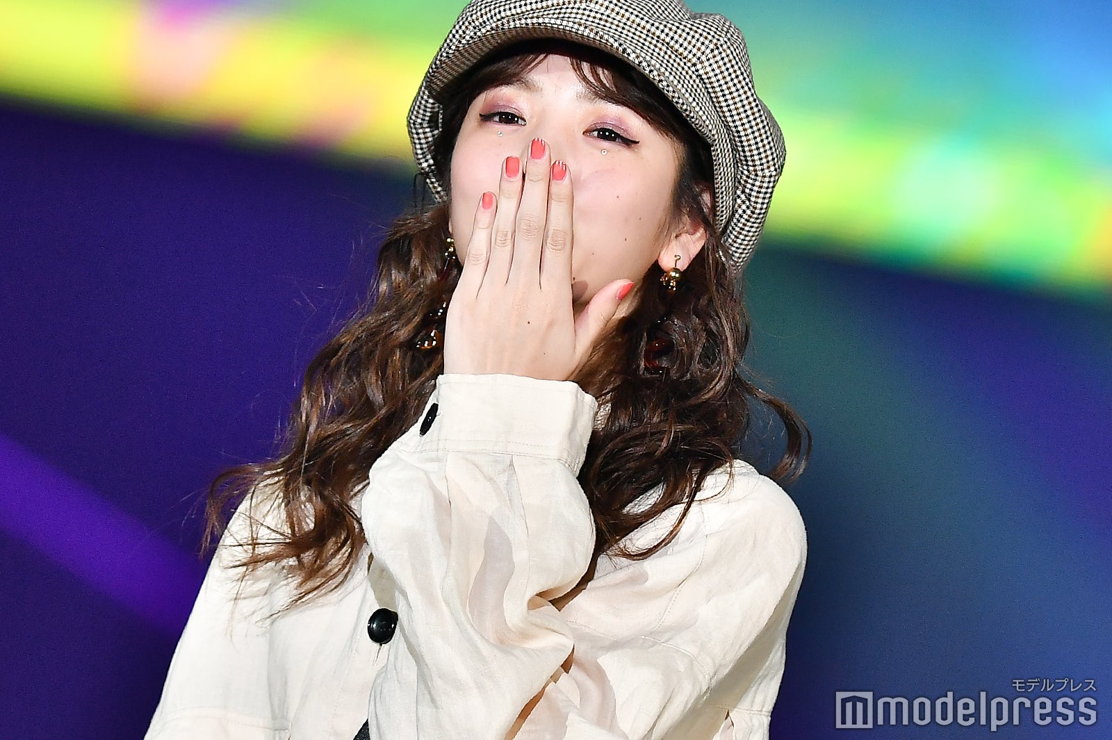 横田真悠（C）モデルプレス